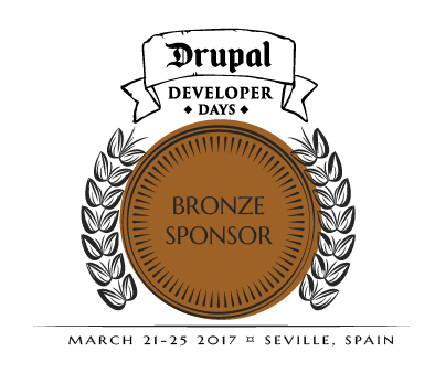 Bronze sponsor